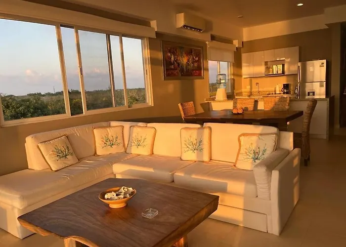 Apartment With Sea View