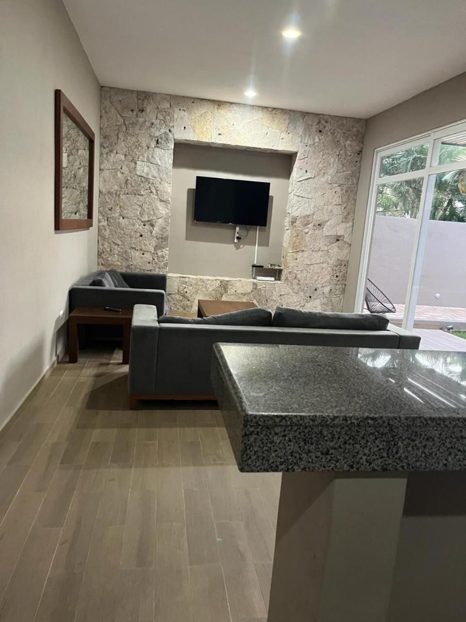 With Sea View Apartment Cozumel