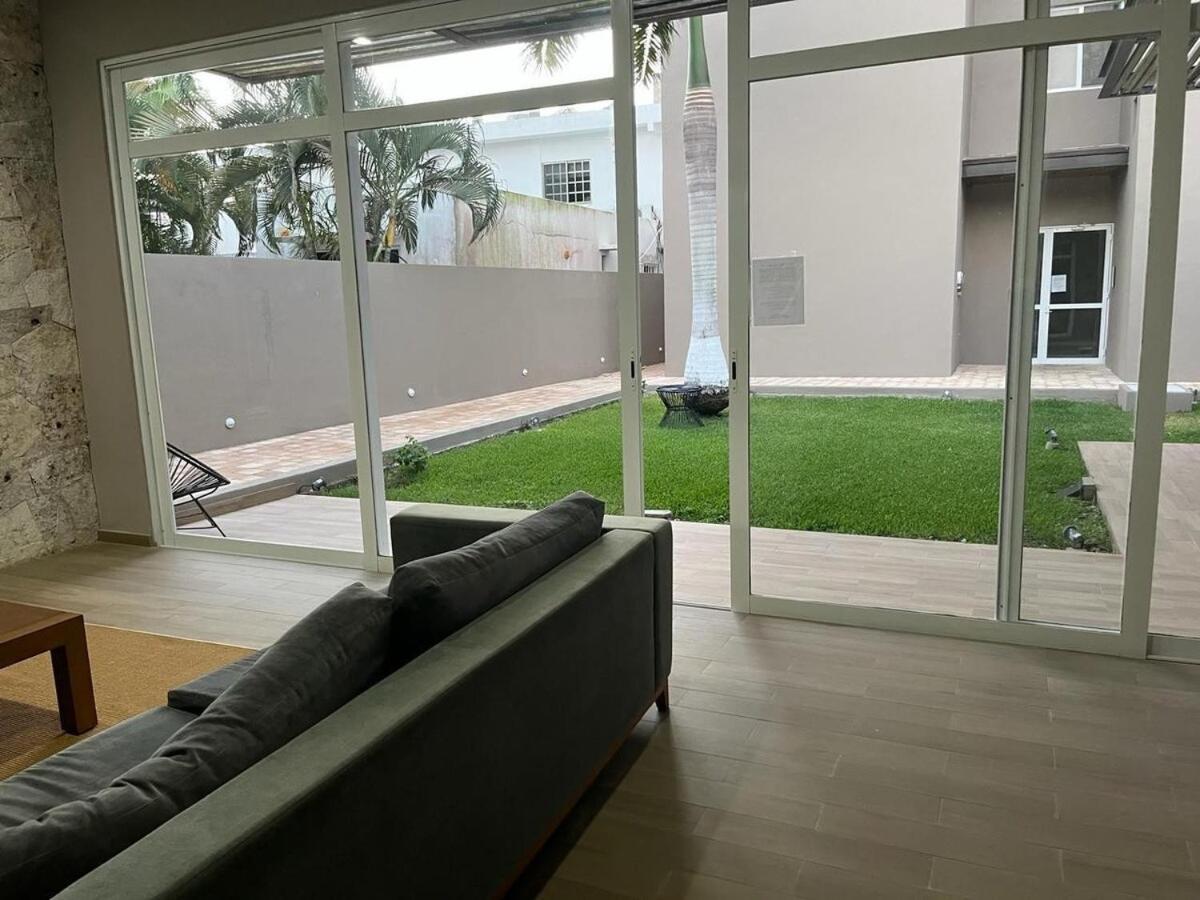 With Sea View Apartment
