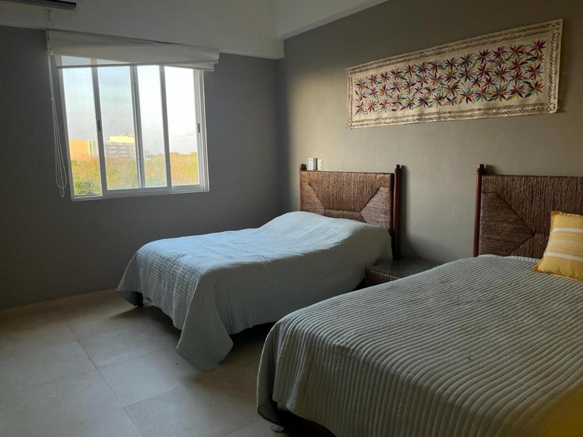 Apartment With Sea View Cozumel