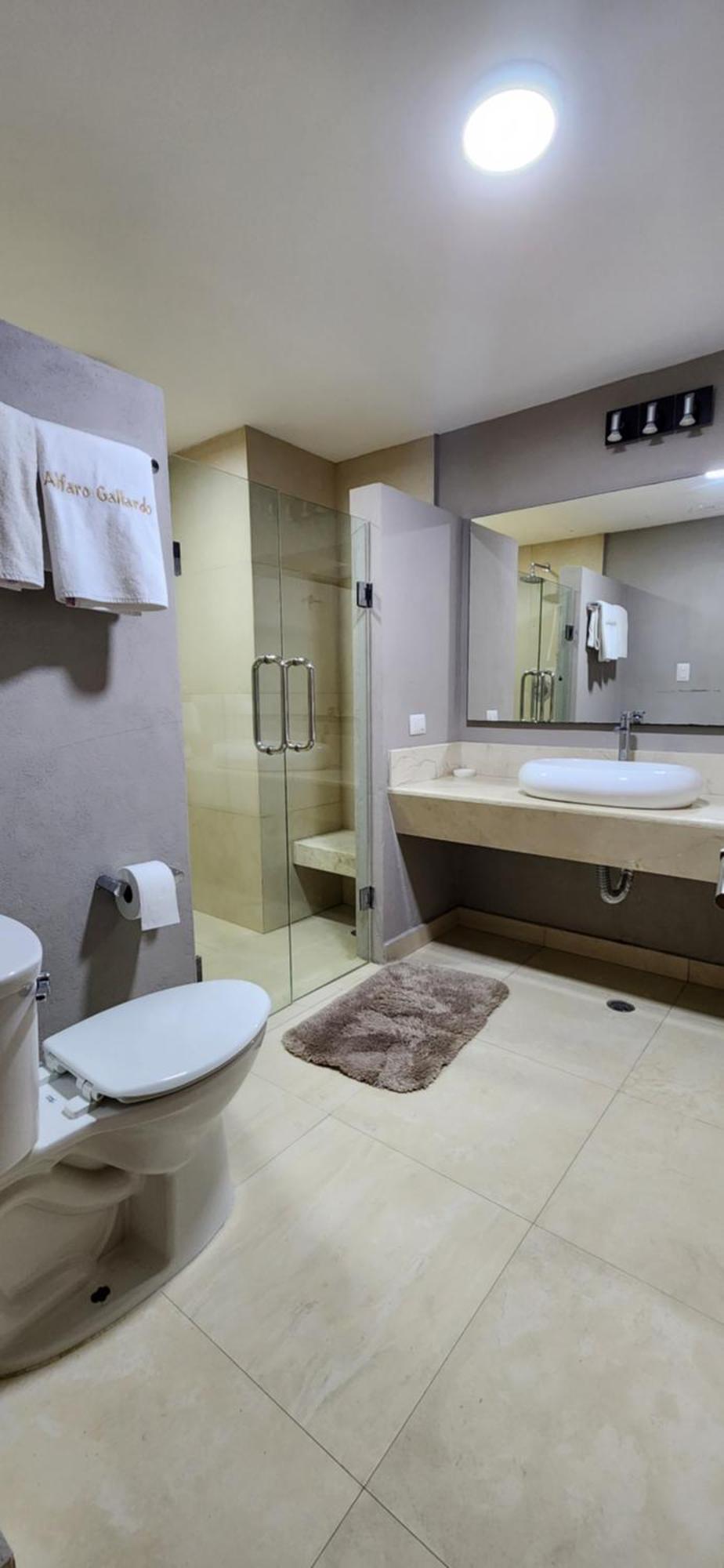 With Sea View Apartment